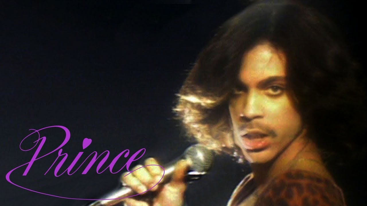 Prince - I Wanna Be Your Lover