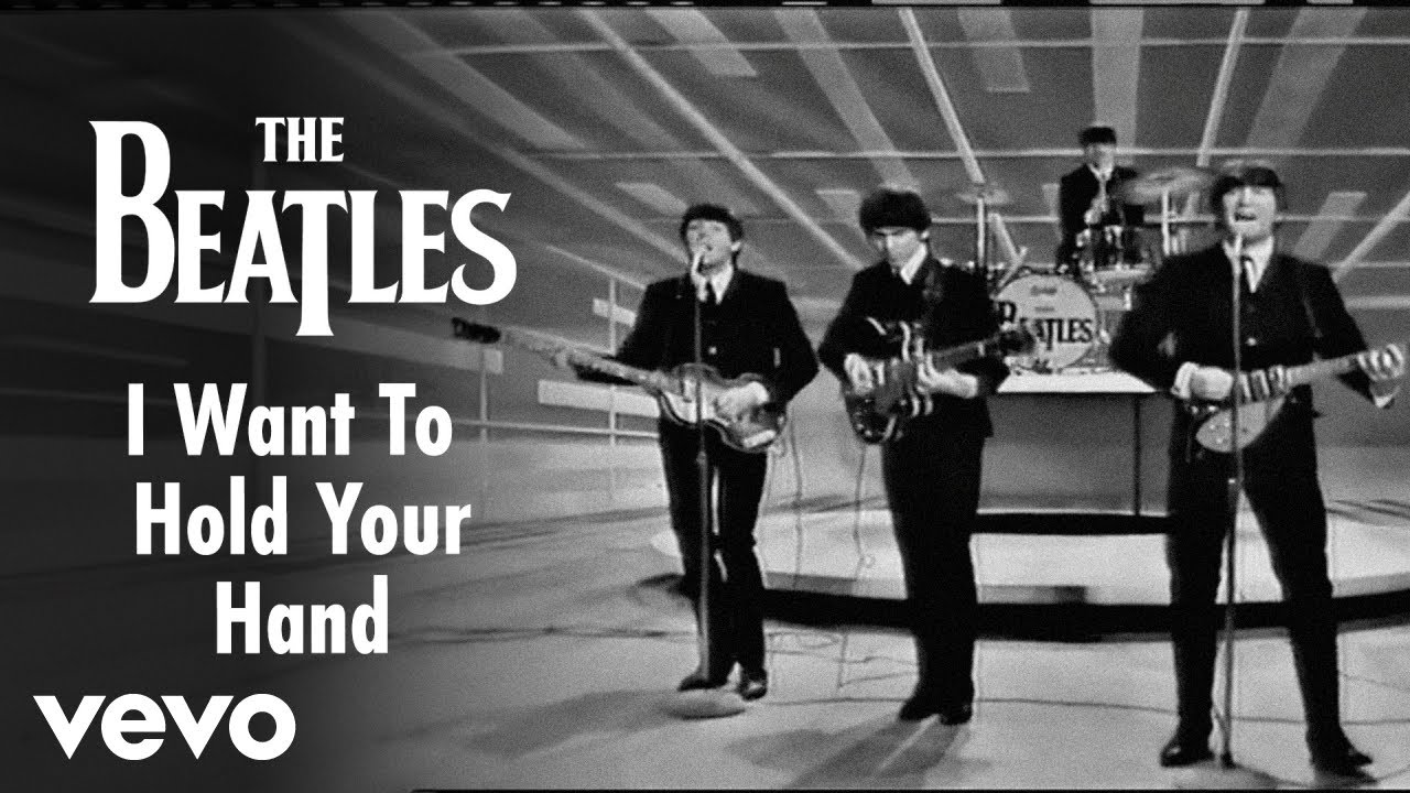 I Want to Hold Your Hand (Ed Sullivan Show)