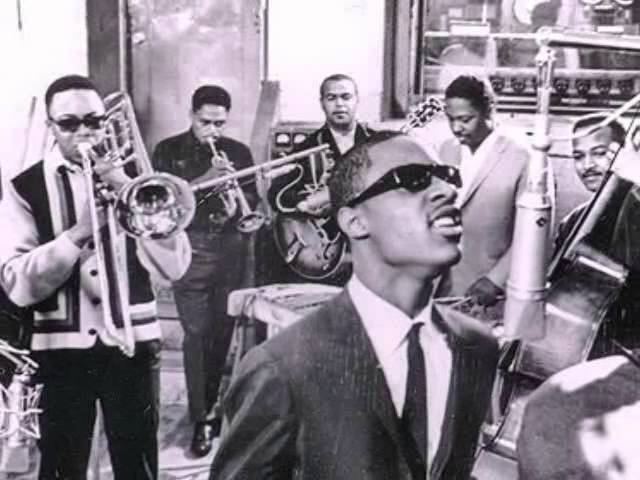 I Was Made To Love Her