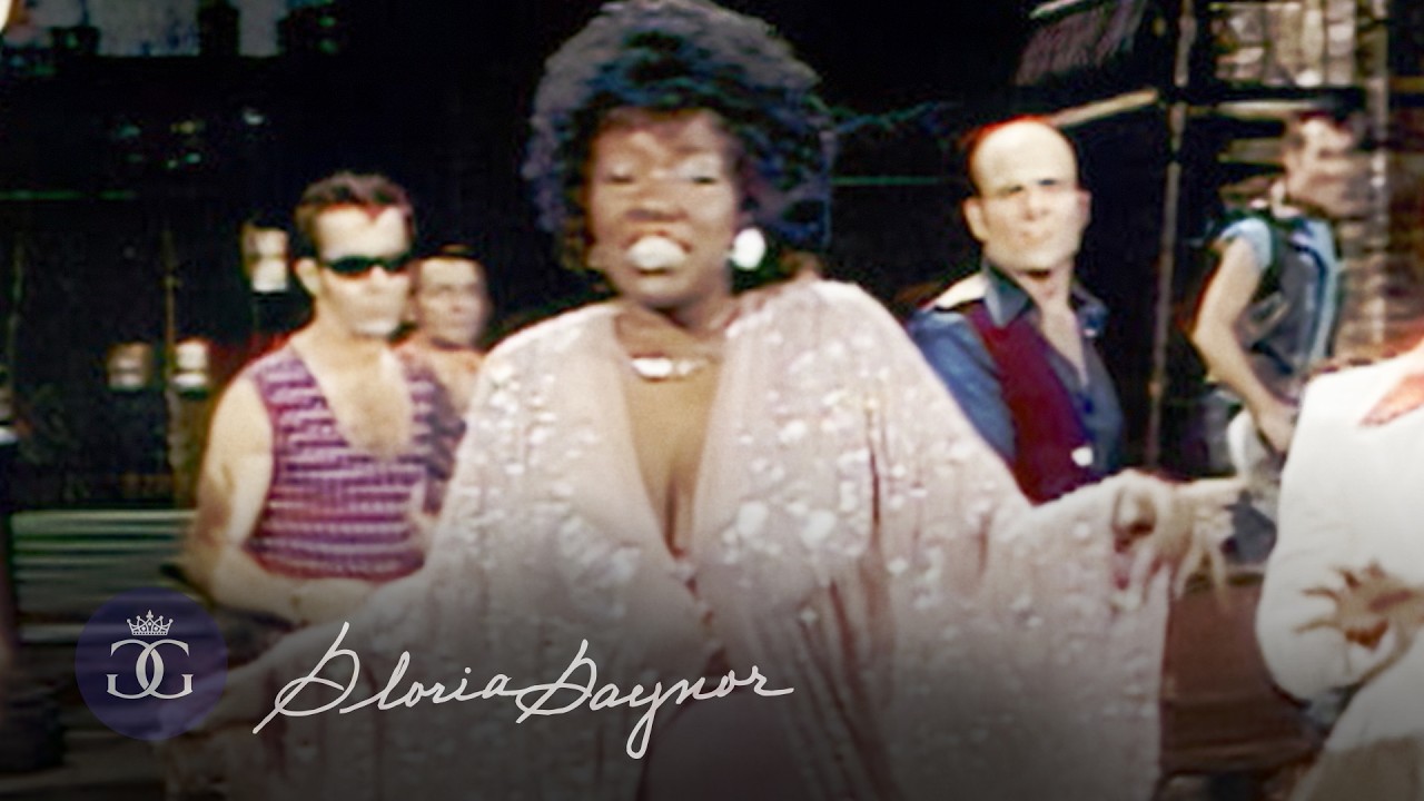 Gloria Gaynor - I Will Survive