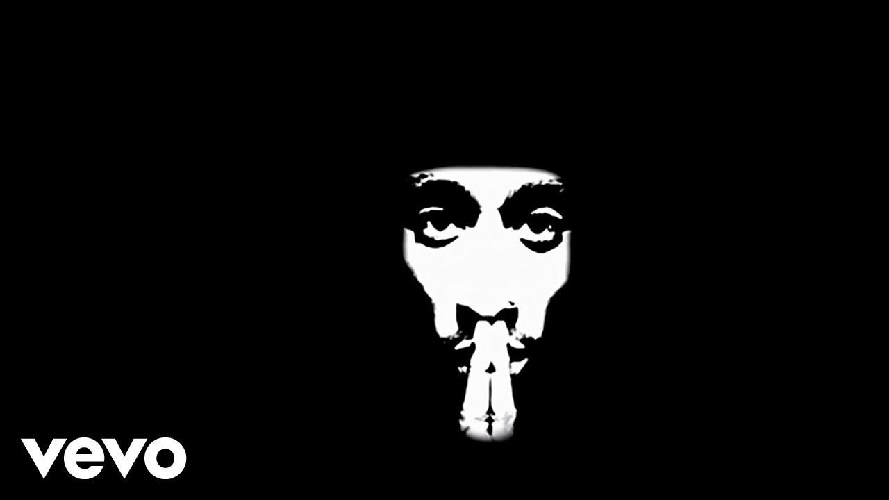 I Wonder If Heaven Got A Ghetto