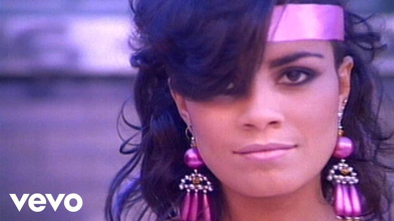 Lisa Lisa & Cult Jam, Full Force - I Wonder If I Take You Home