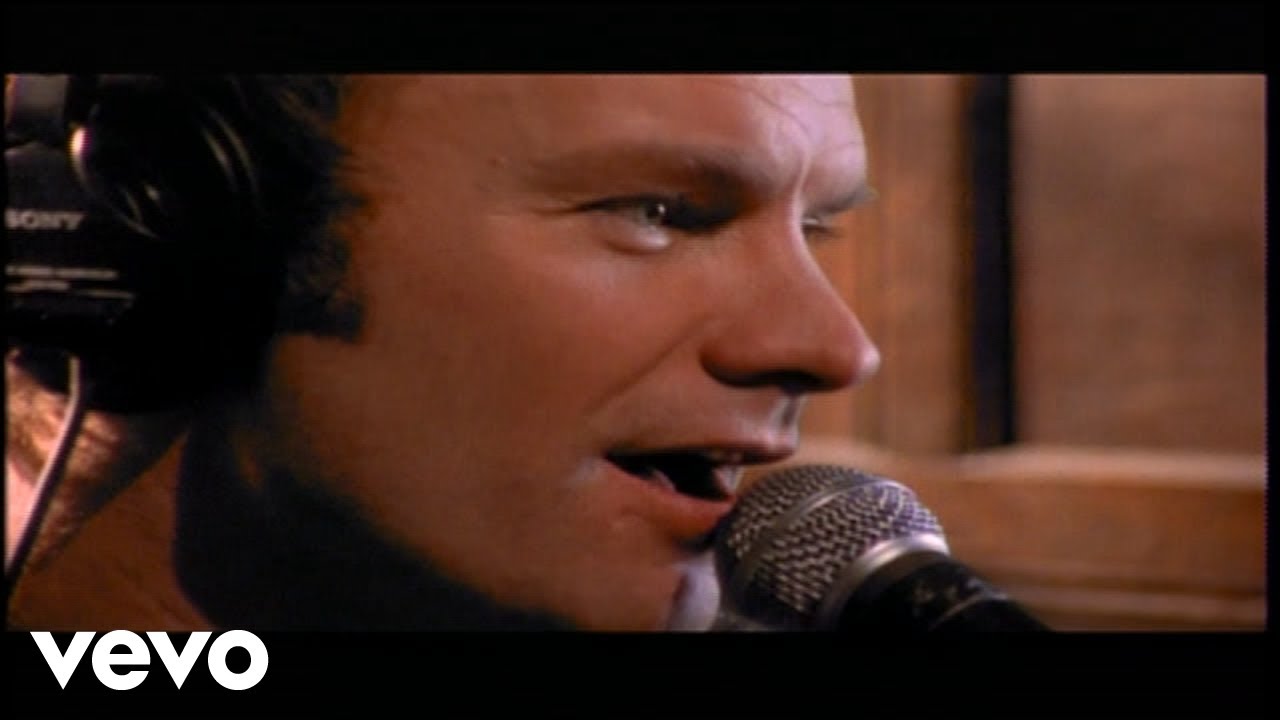 Sting - If I Ever Lose My Faith In You