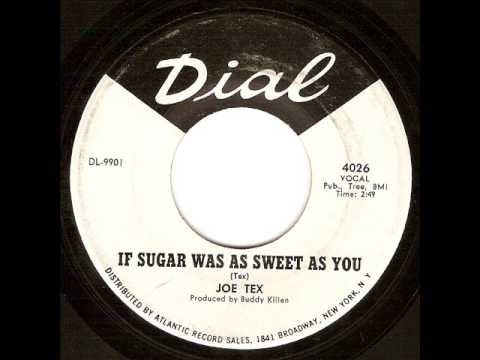 If Sugar Was As Sweet As You