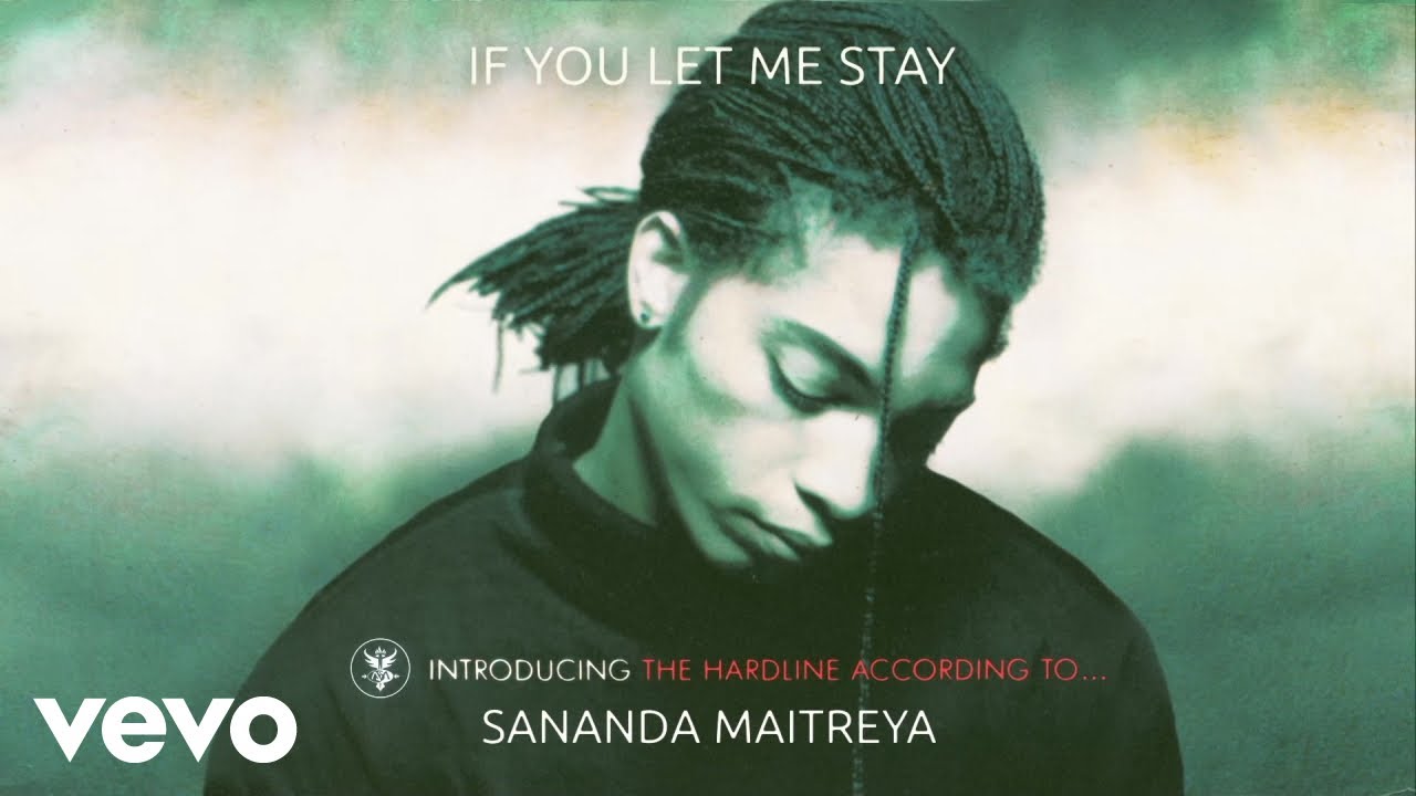 If You Let Me Stay