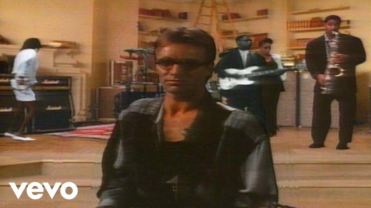 If You Love Somebody Set Them Free