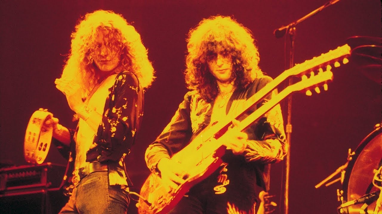 Immigrant Song (Live 1972)