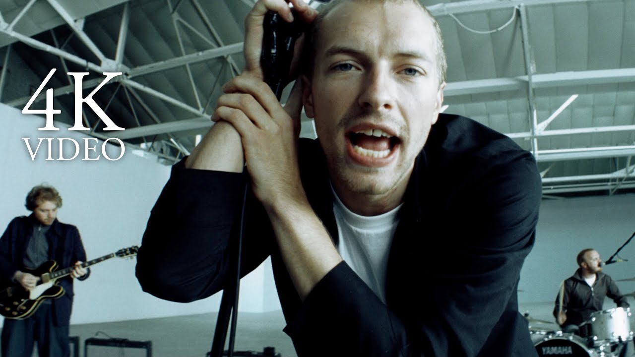 In My Place - Coldplay