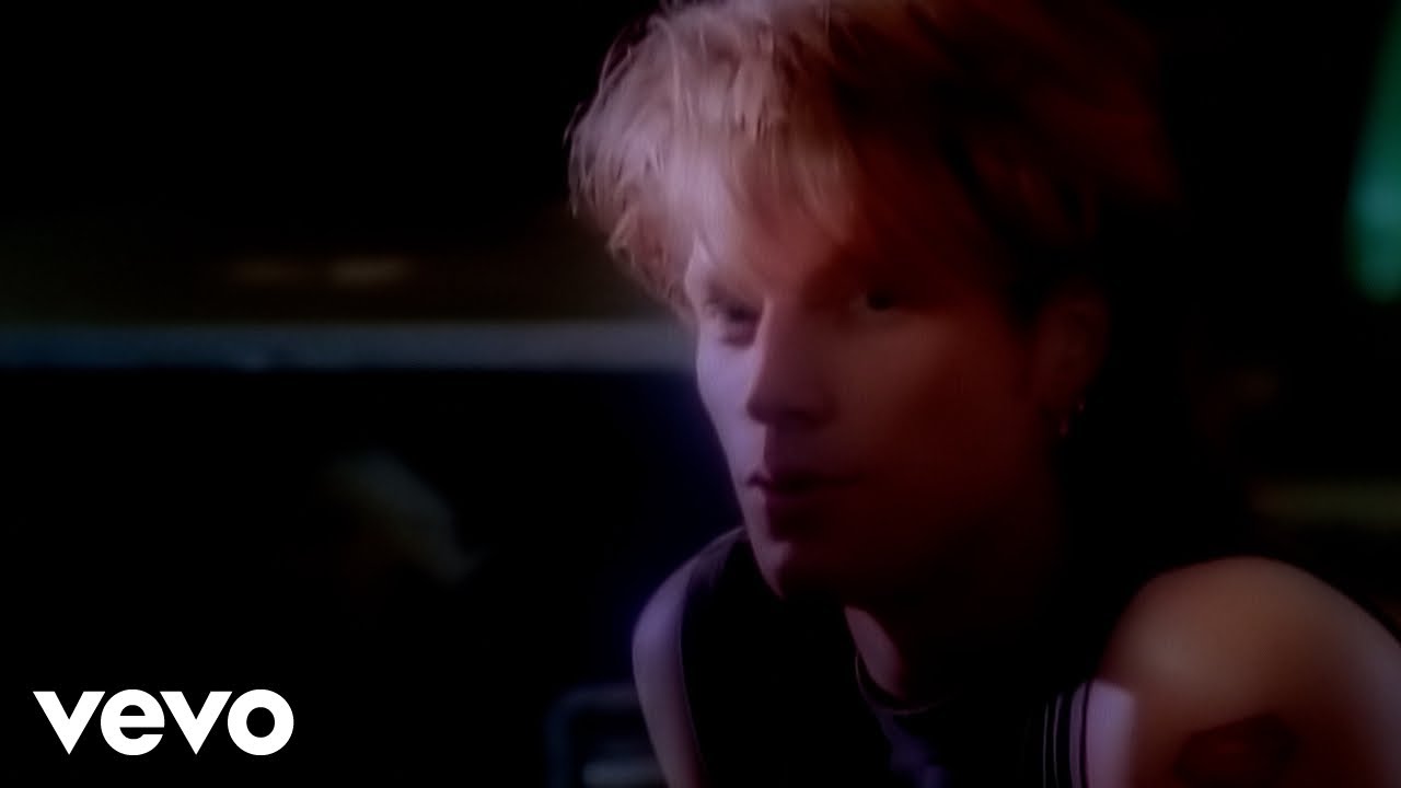 Bon Jovi - In These Arms