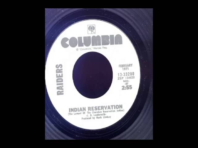 Paul Revere and The Raiders - Indian Reservation