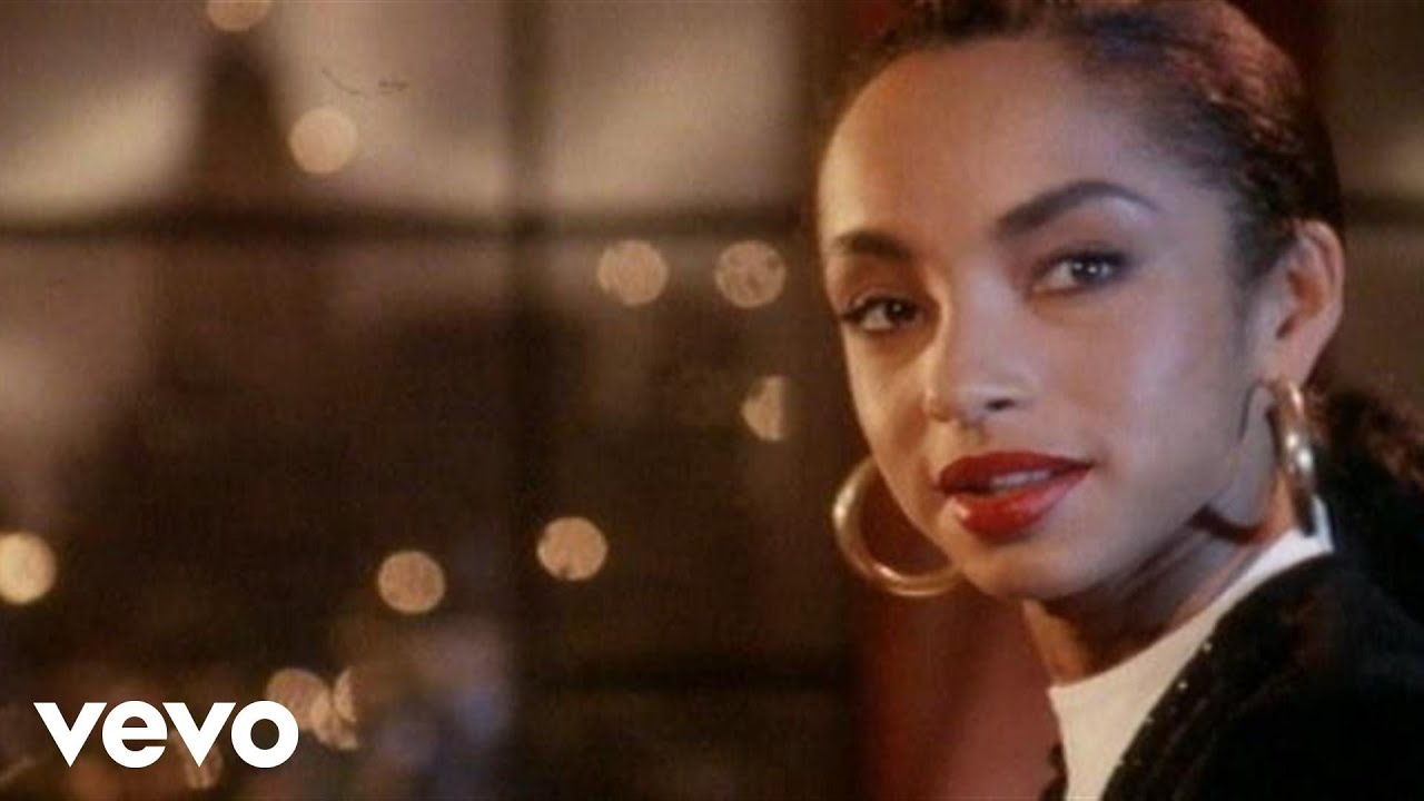 Sade - Is It a Crime
