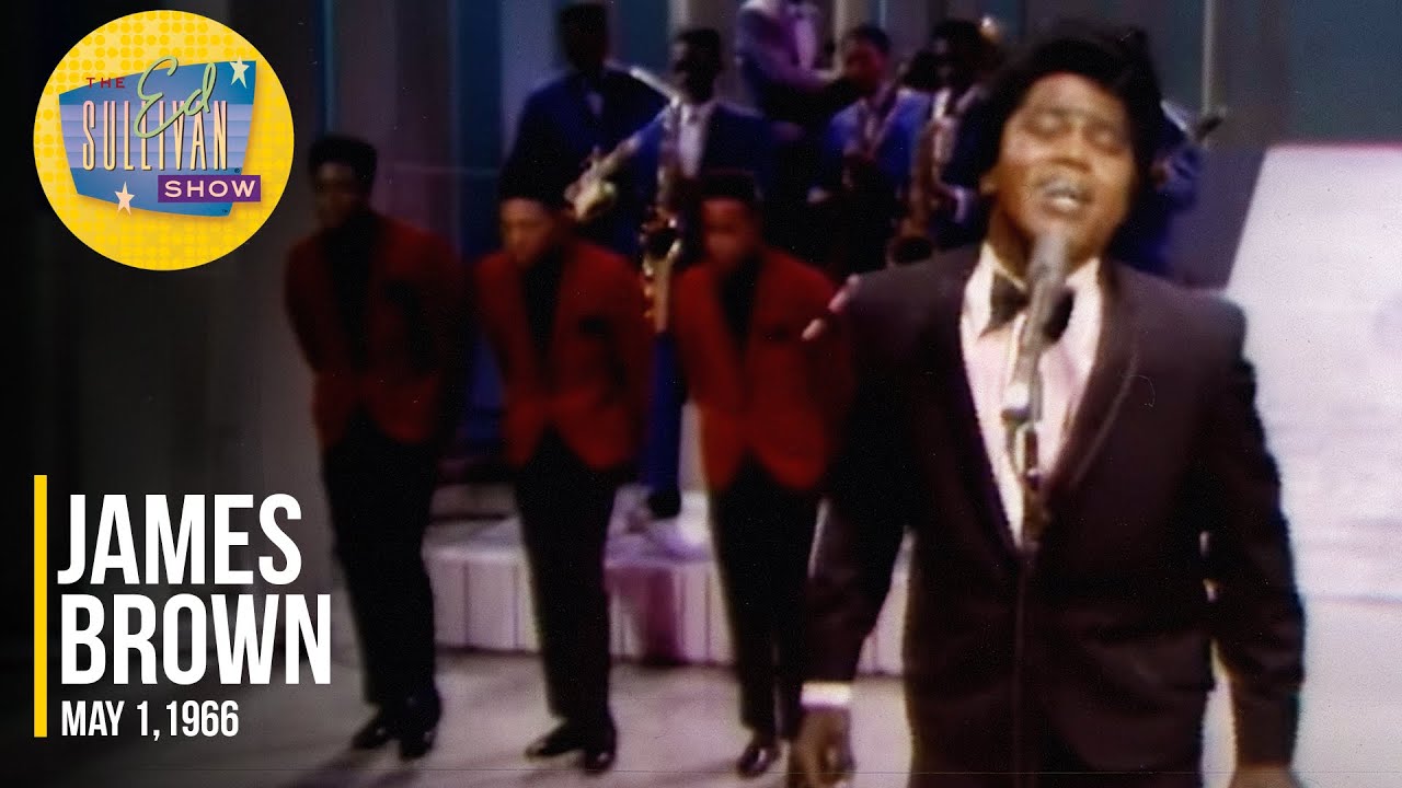 It's a Man's World & Please Please Please (Ed Sullivan Show)