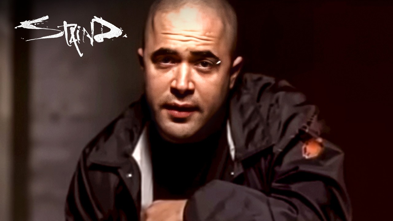 It's Been Awhile - Staind