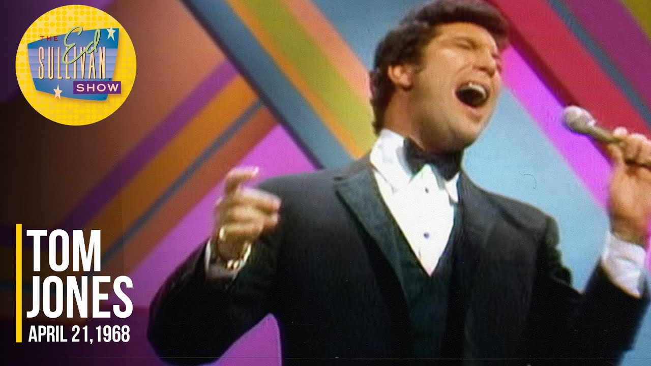 Tom Jones - It's Not Unusual