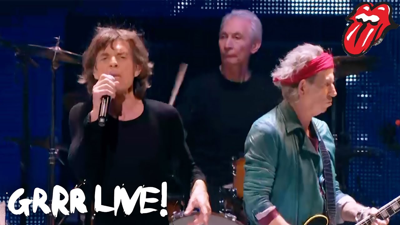 The Rolling Stones - It's Only Rock 'n Roll (But I Like It)