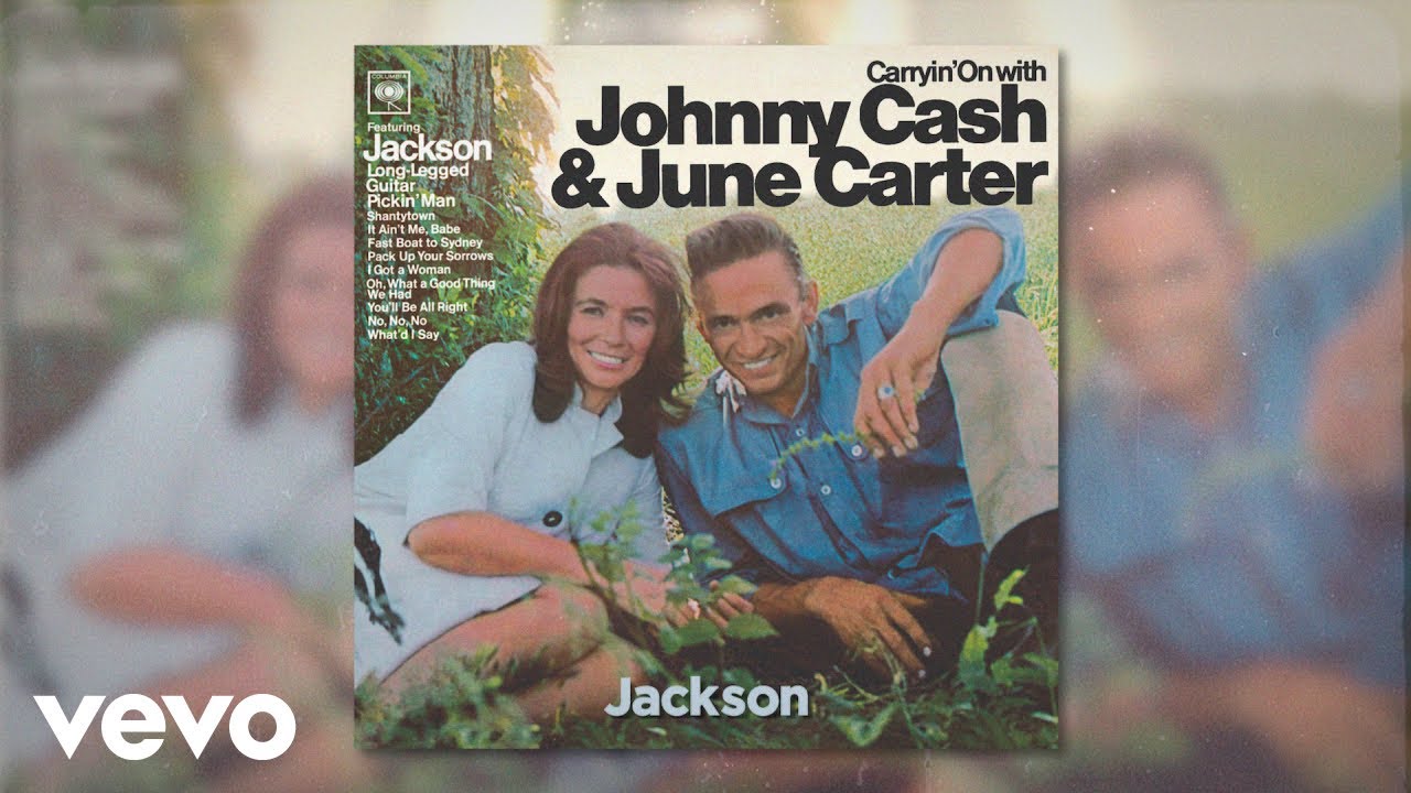 Johnny Cash - Jackson
