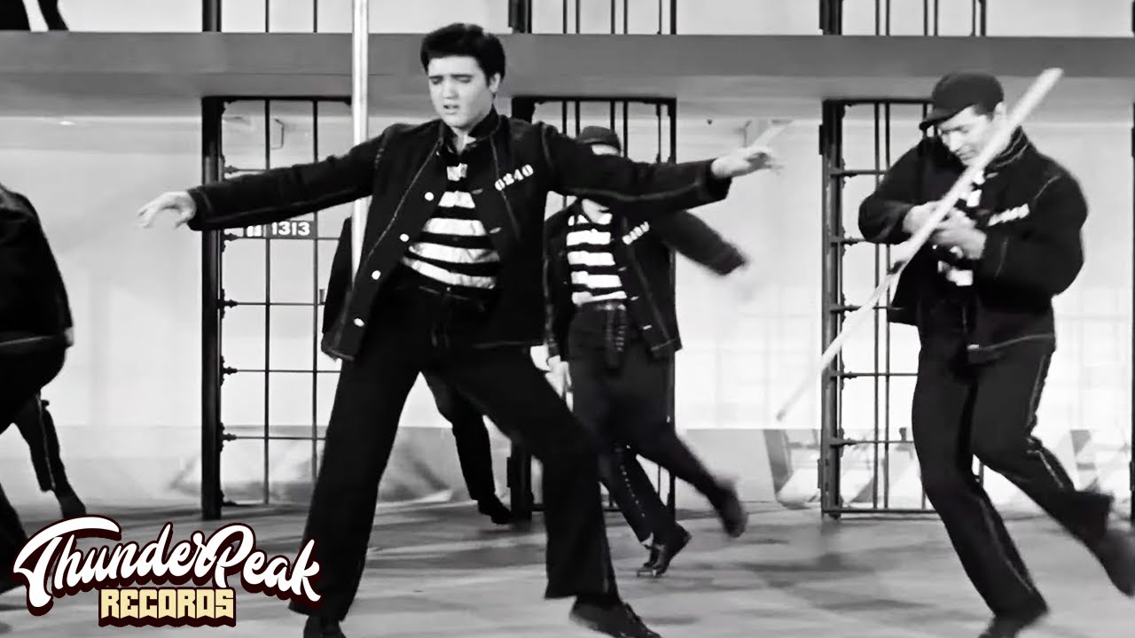 Elvis Presley - Jailhouse Rock