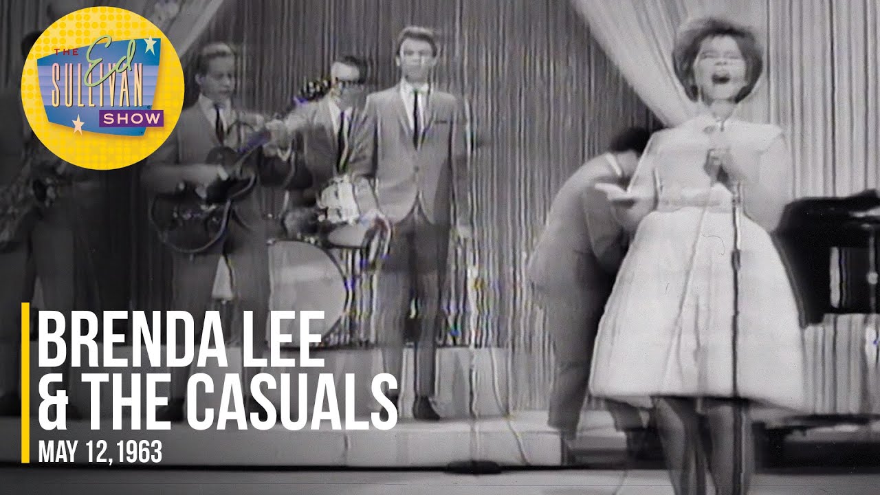 Jambalaya (On the Bayou) (Ed Sullivan Show)