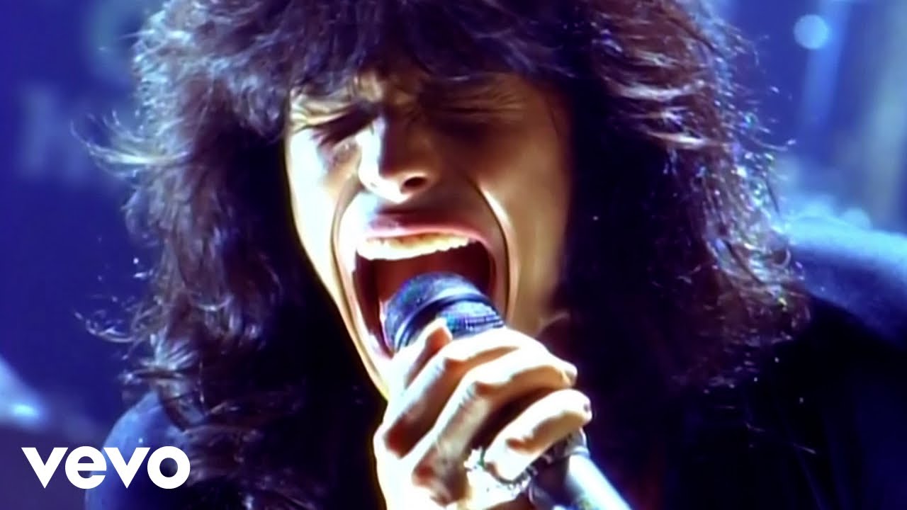 Aerosmith — Janie's Got a Gun