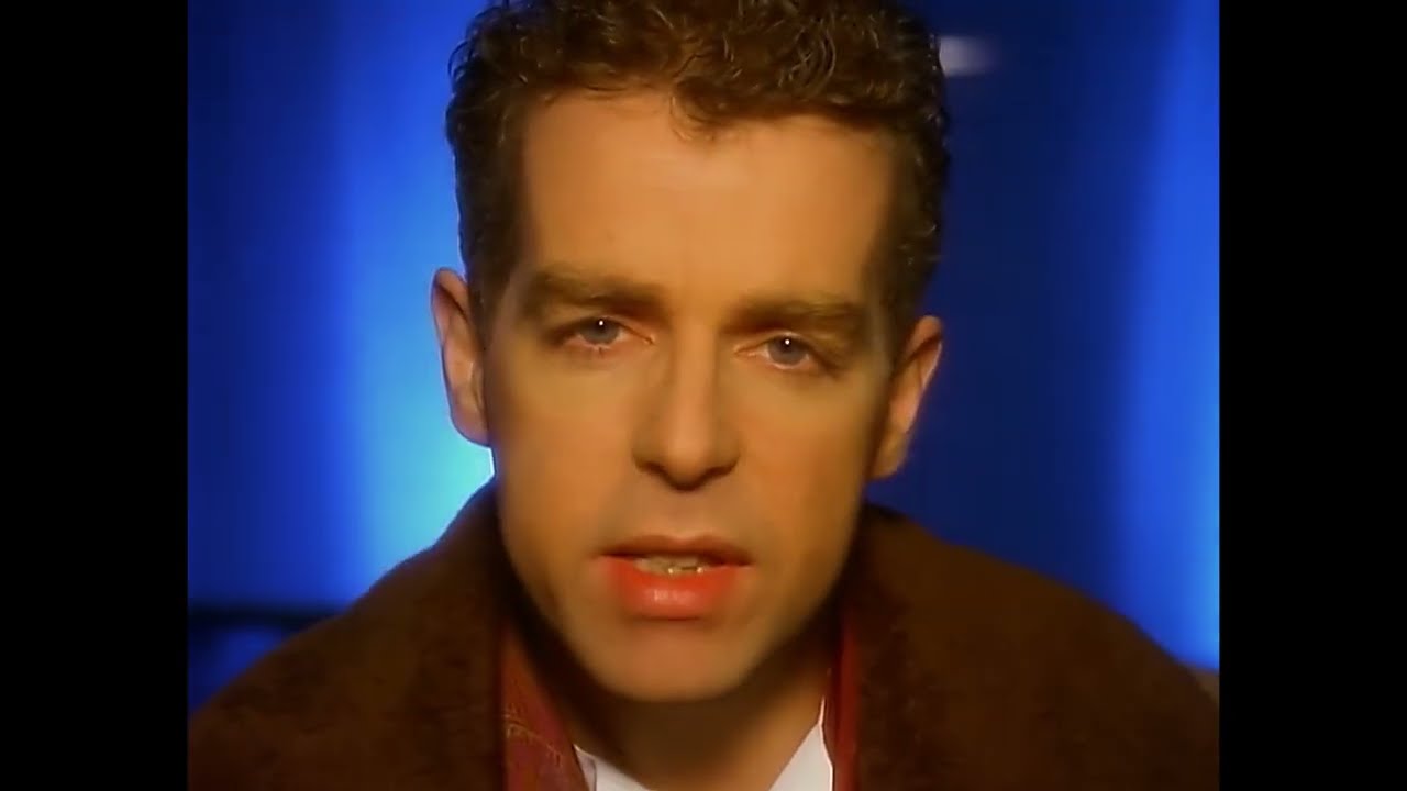 Pet Shop Boys - Jealousy