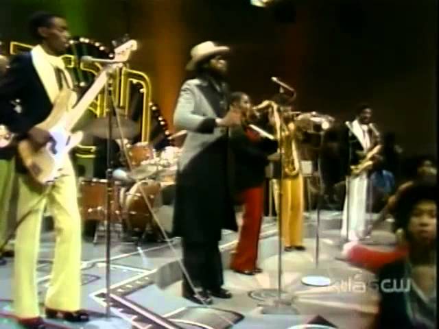 Jungle Boogie (Soul Train 1974)
