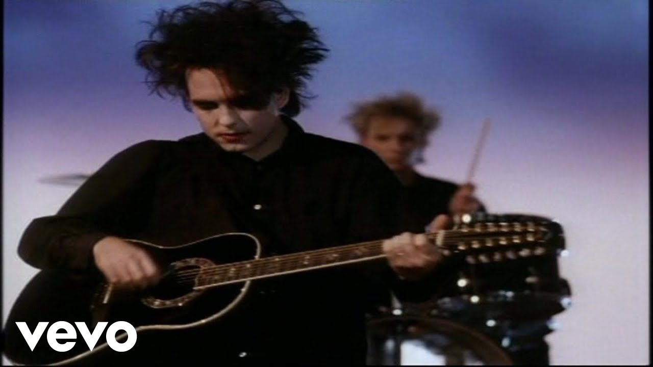 The Cure — Just Like Heaven