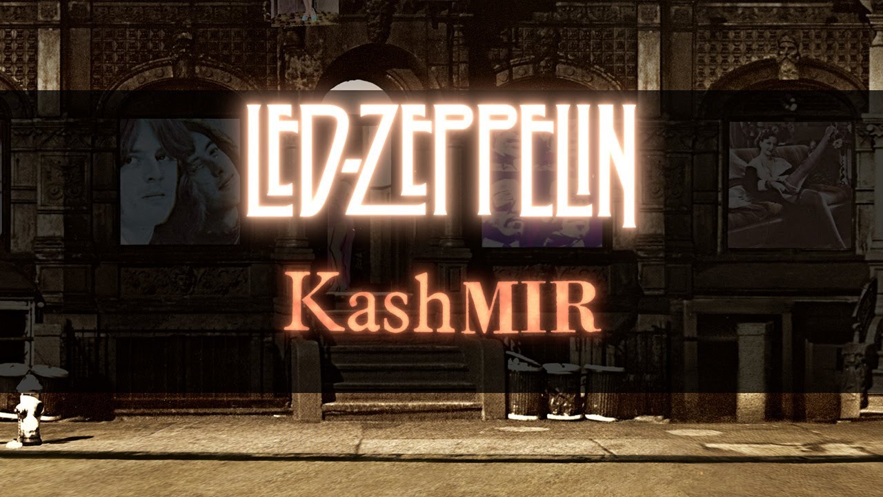 Kashmir — Original (1975)