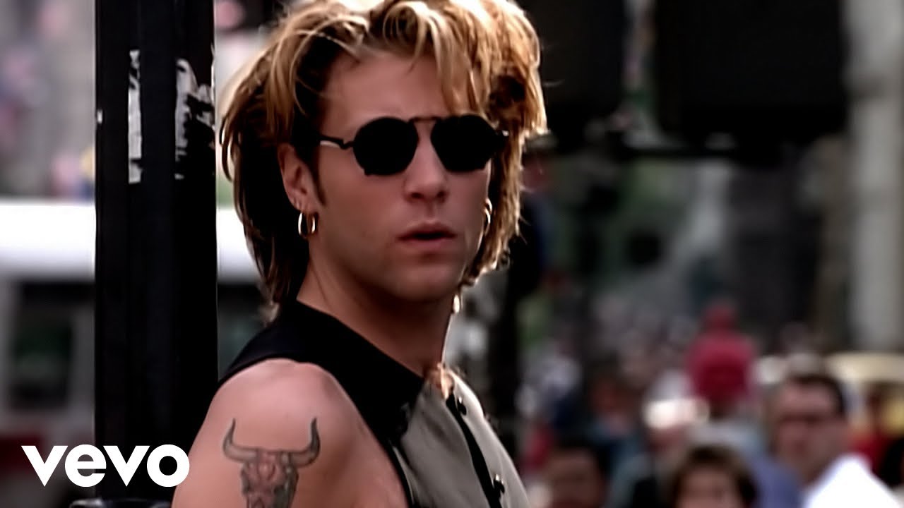 Bon Jovi - Keep the Faith