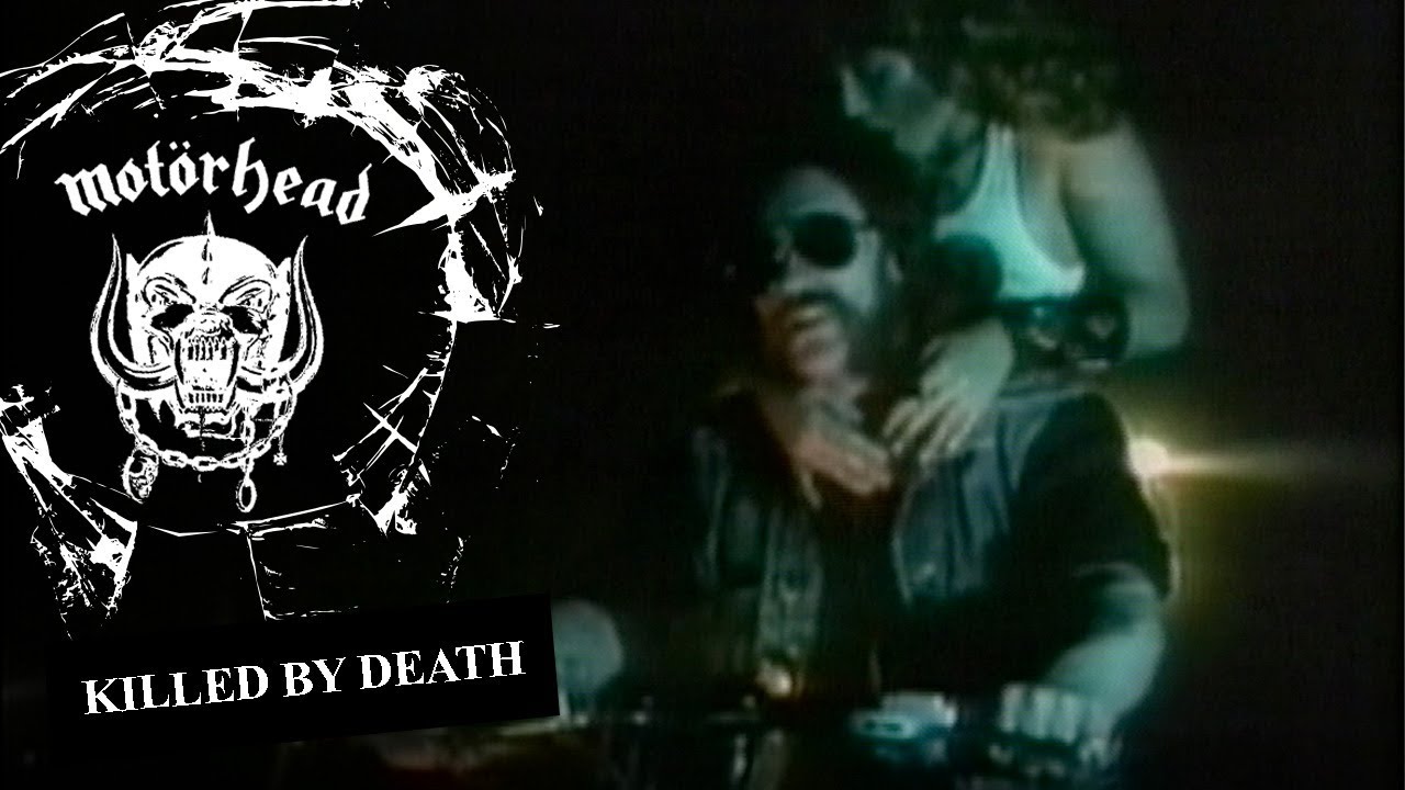 Killed by Death