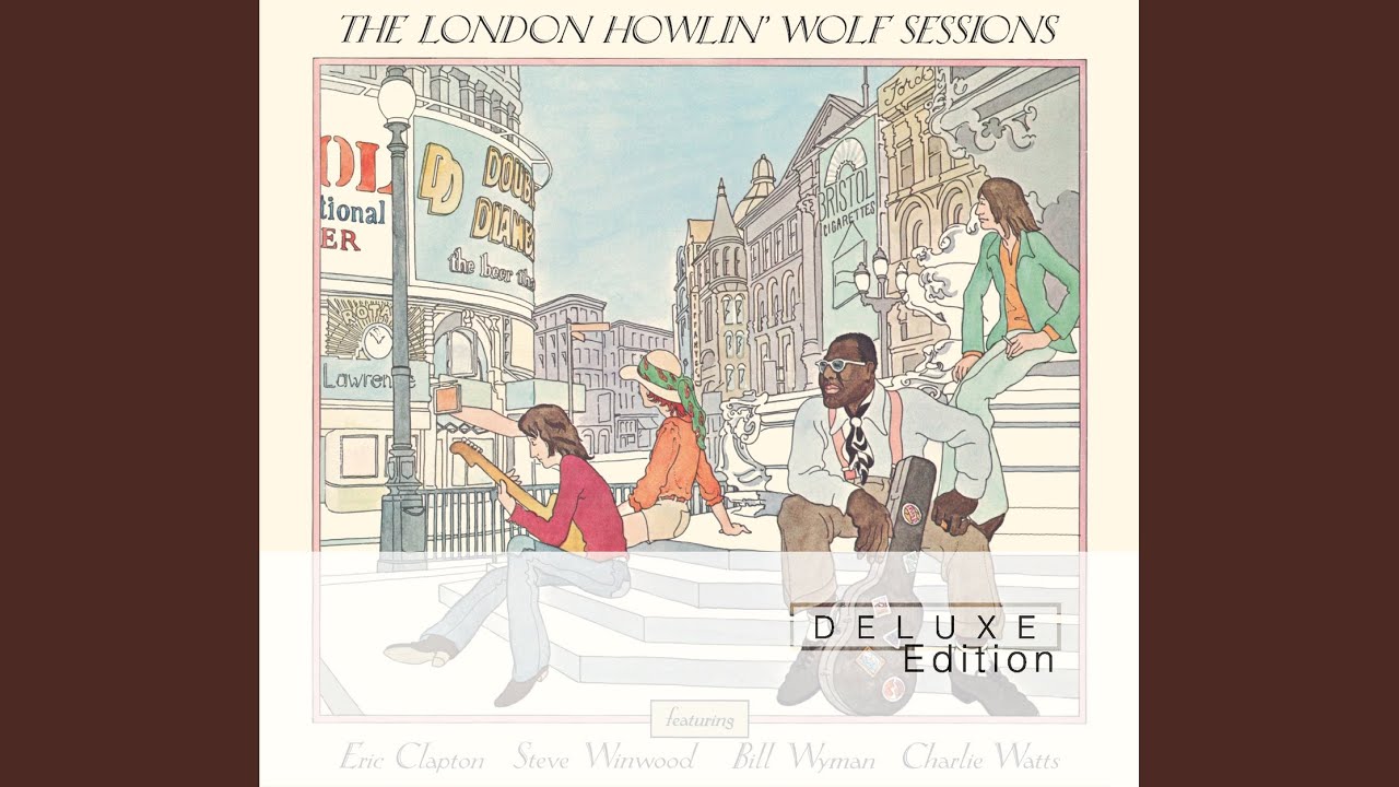 Howlin' Wolf - Killing Floor