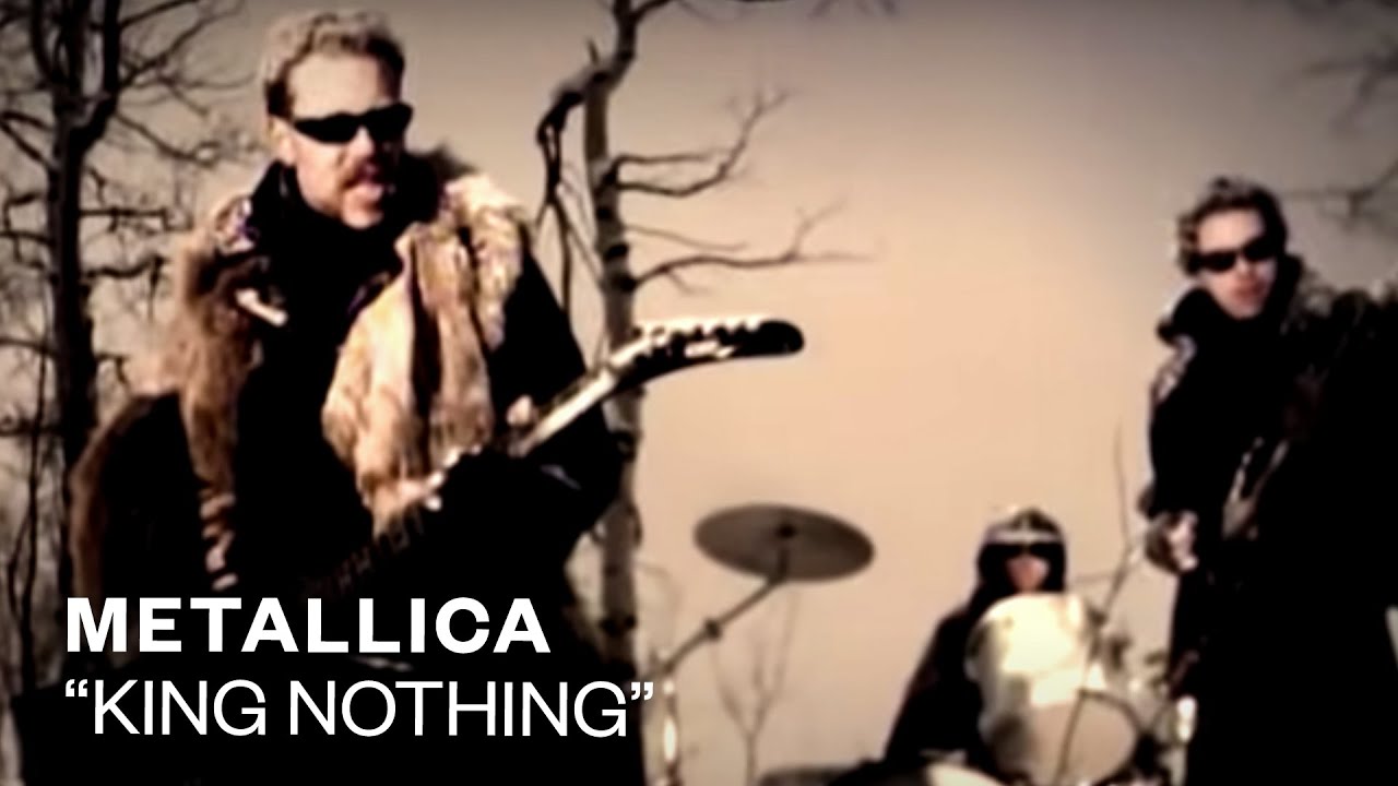 Metallica - King Nothing