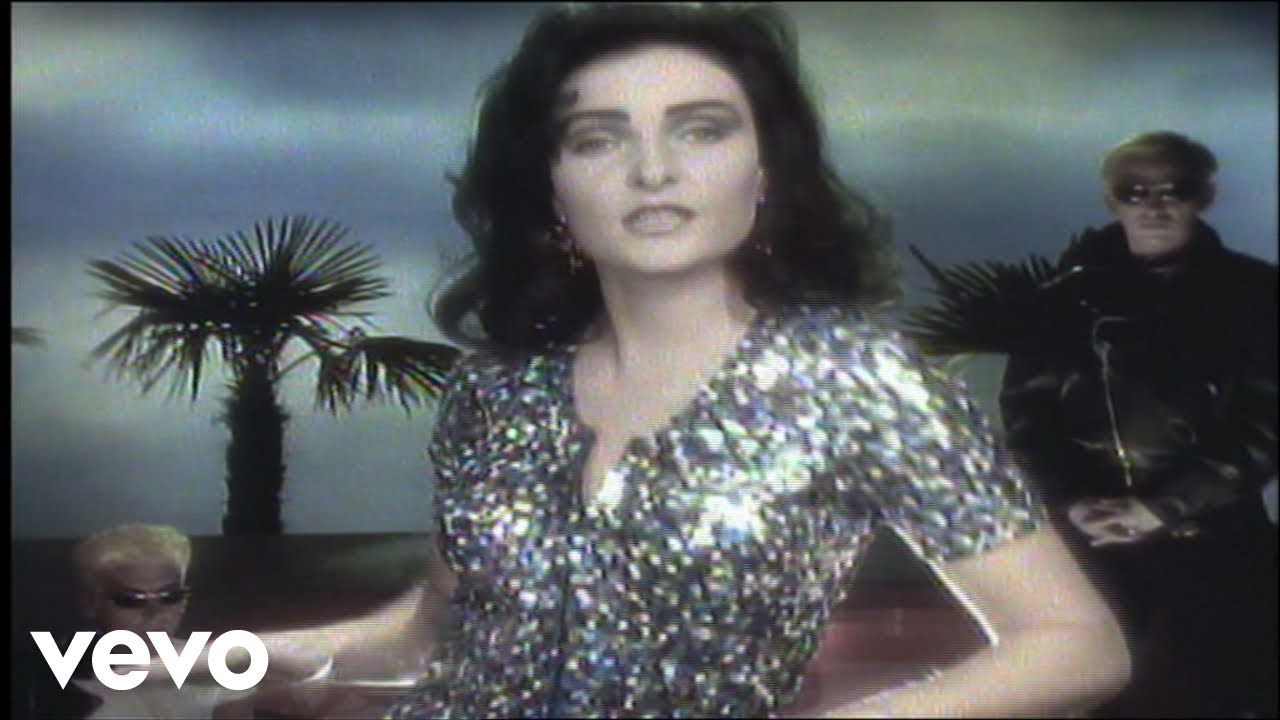 Siouxsie and the Banshees - Kiss Them for Me