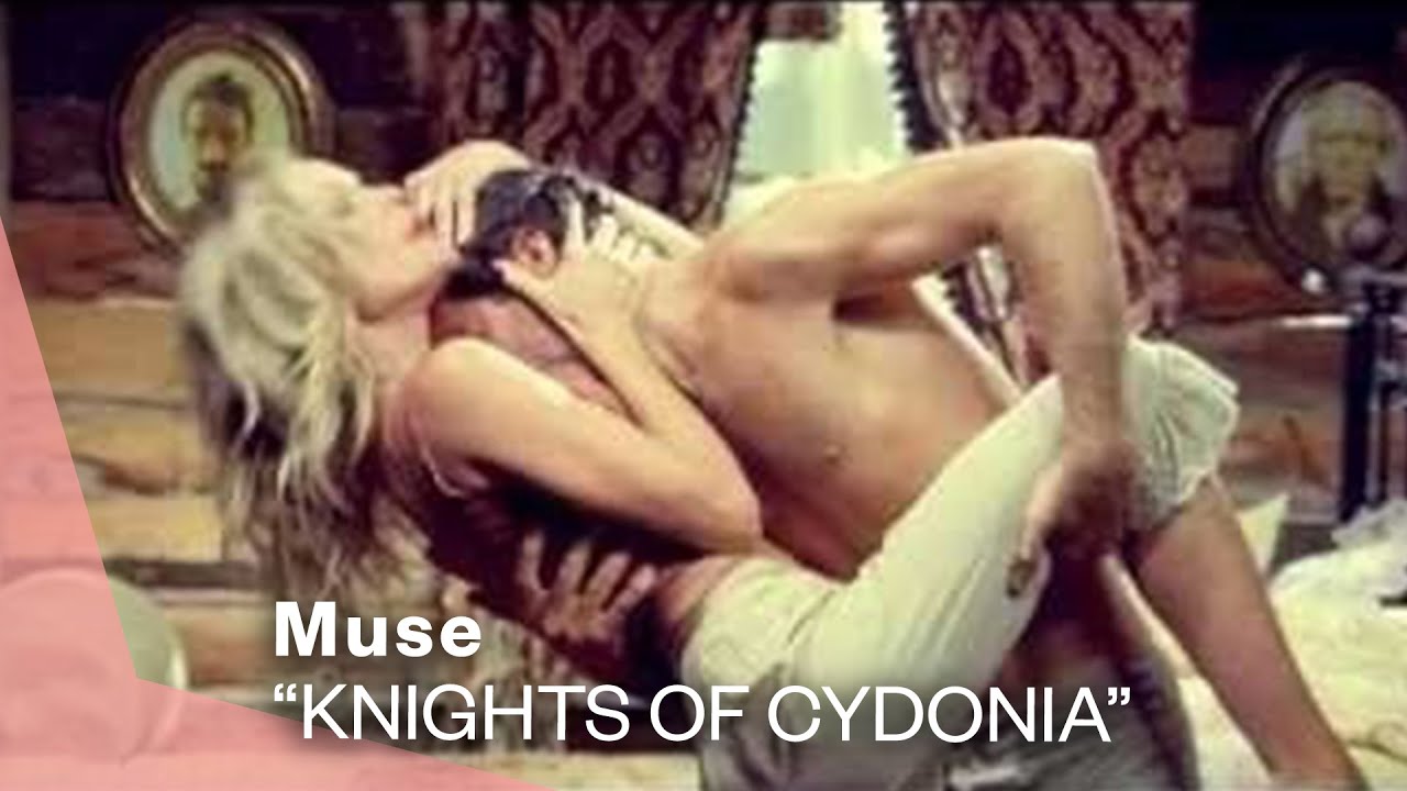 Knights Of Cydonia