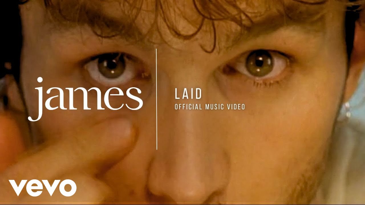 James - Laid