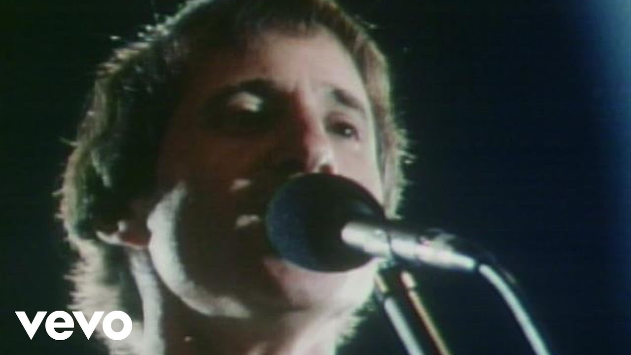 Paul Simon - Late in the Evening