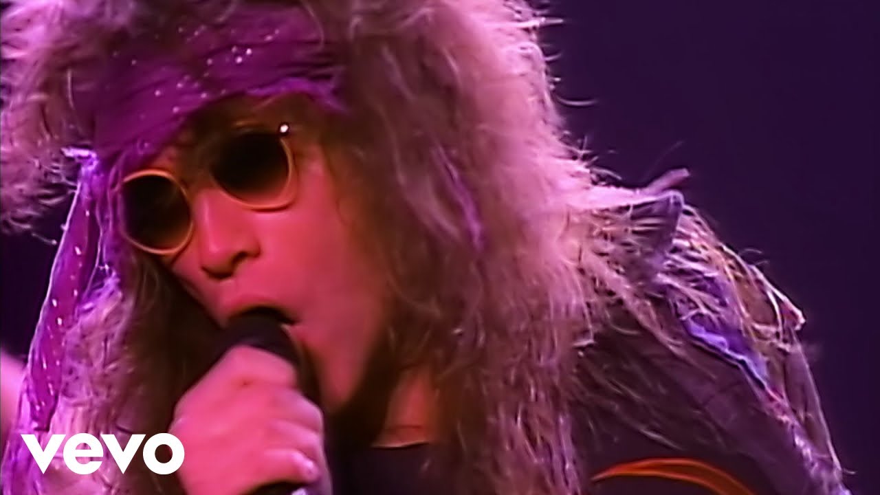 Bon Jovi - Lay Your Hands on Me