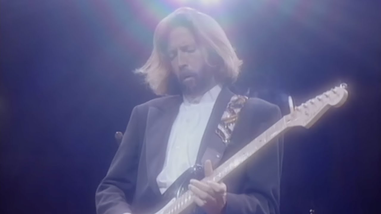 Layla — Royal Albert Hall 1991 Orchestral