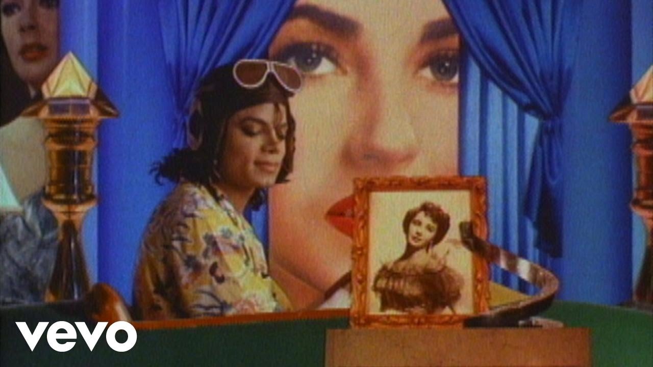Michael Jackson - Leave Me Alone