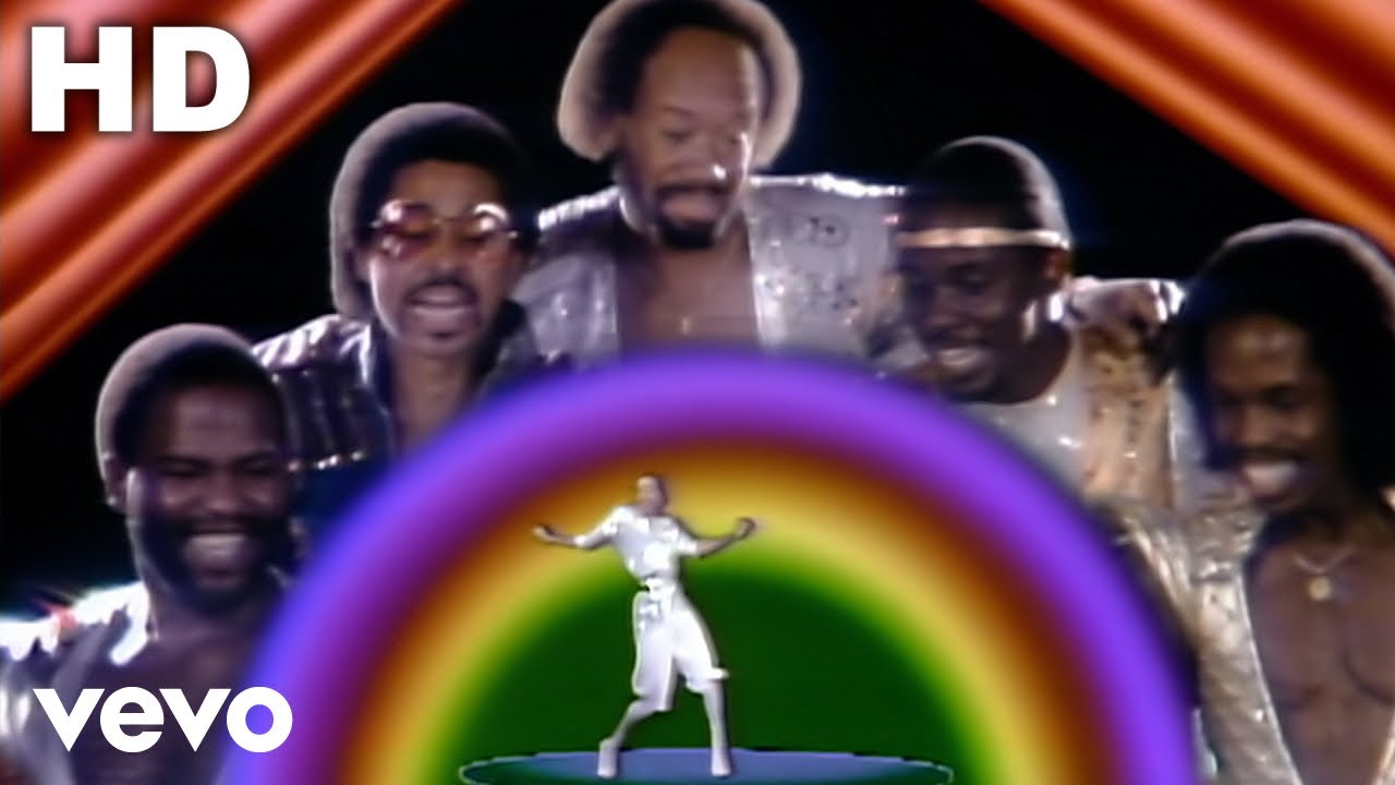 Let's Groove - Earth, Wind & Fire