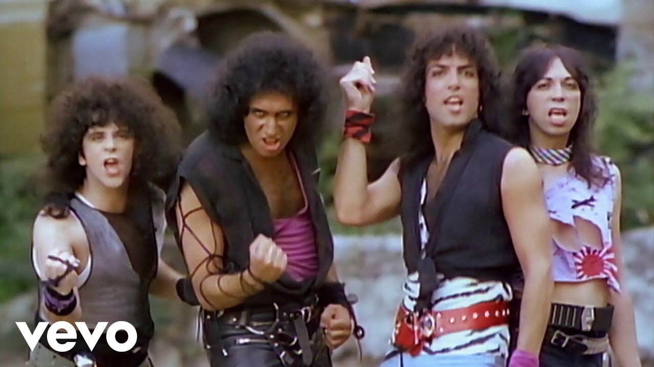 Lick It Up