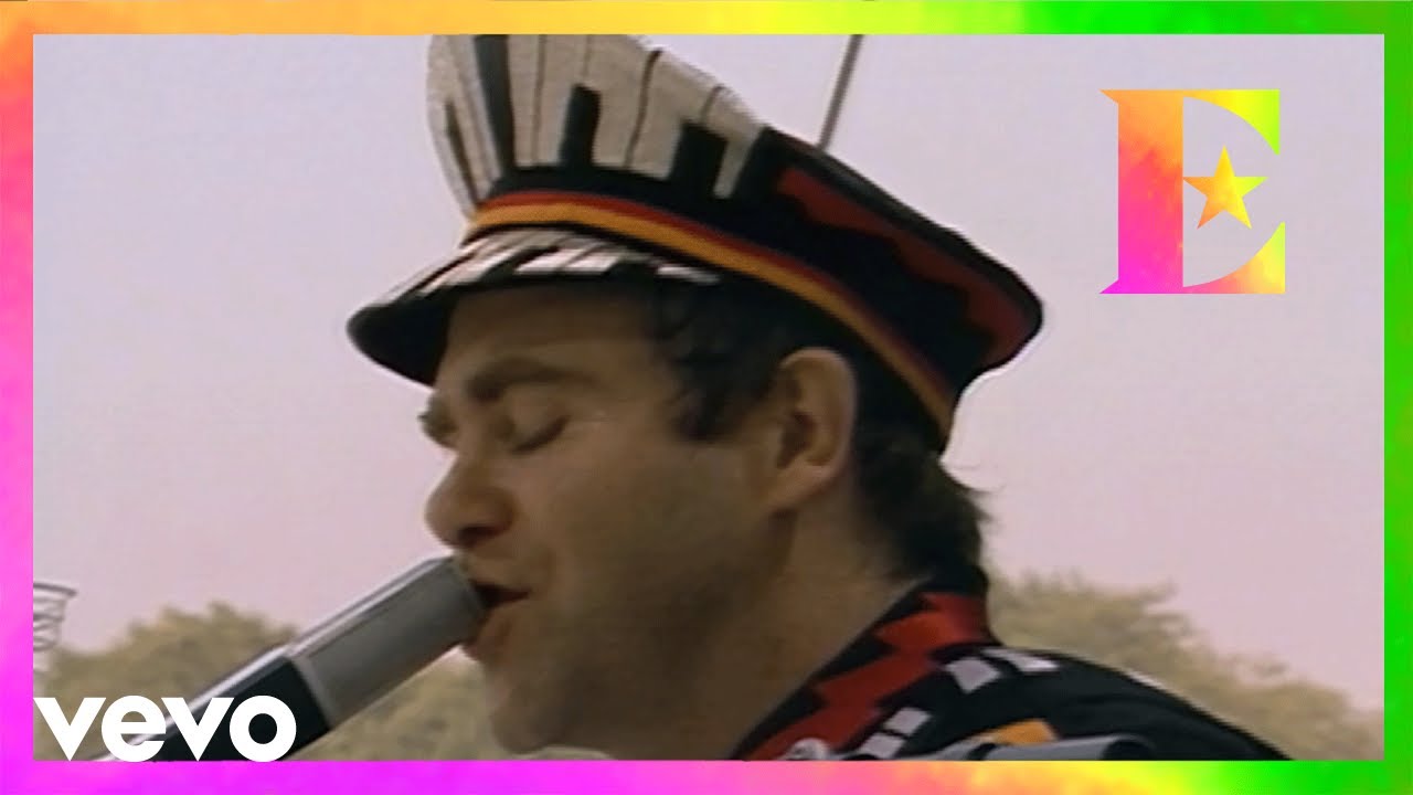 Little Jeannie (Central Park, NYC 1980)