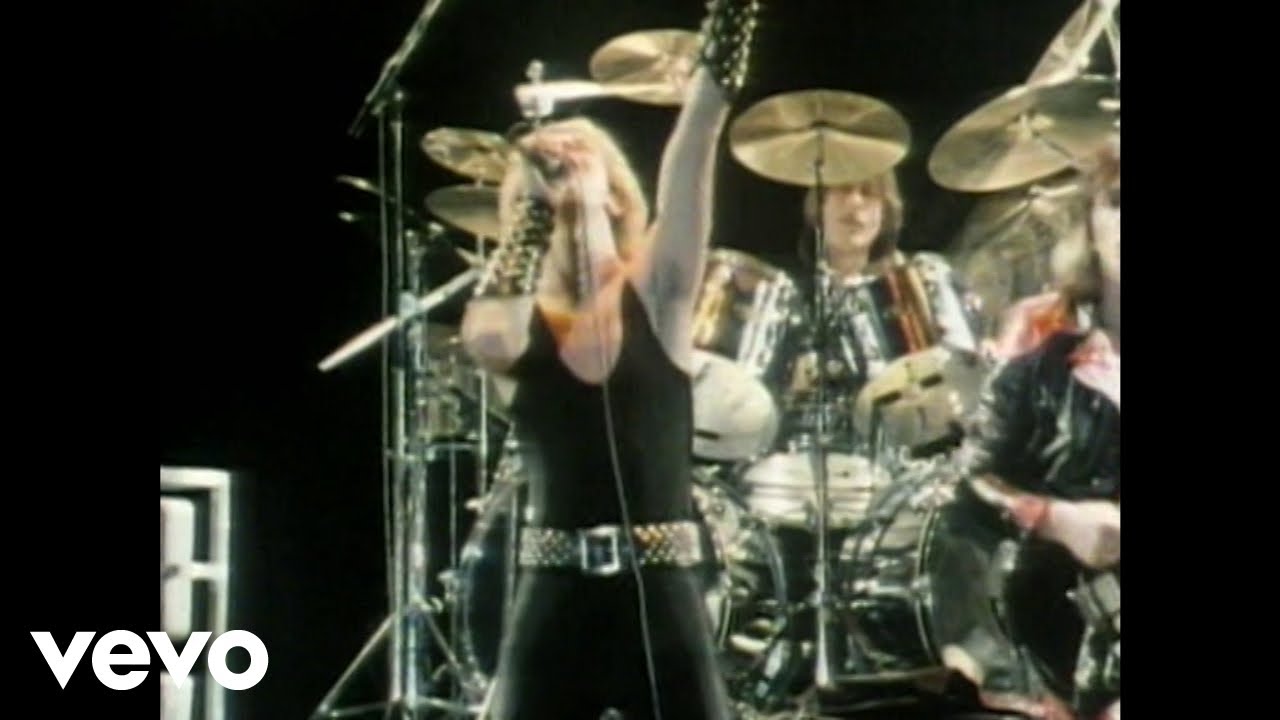 Living After Midnight