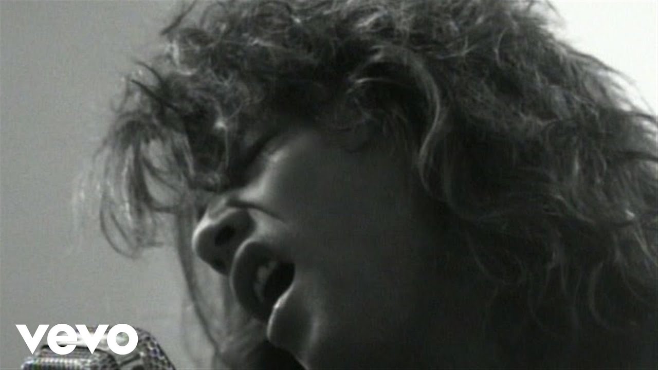 Bon Jovi - Living in Sin