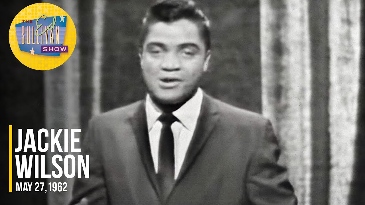 Jackie Wilson - Lonely Teardrops