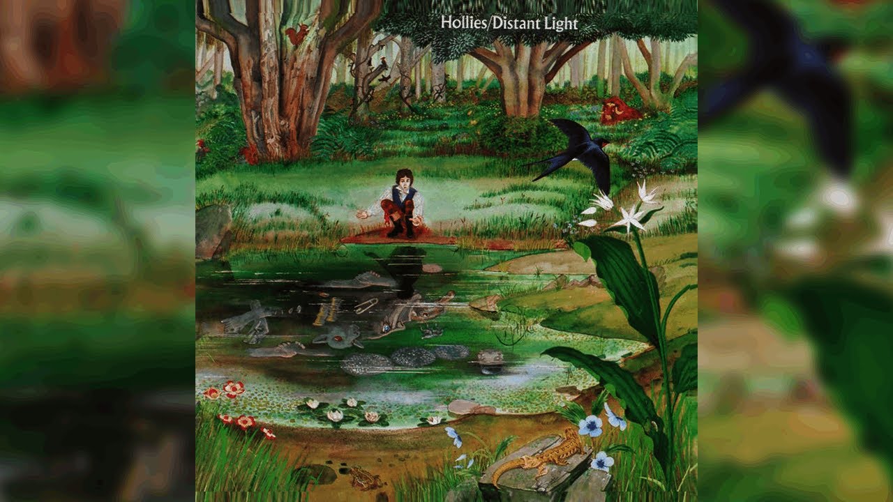 Long Cool Woman (In a Black Dress))