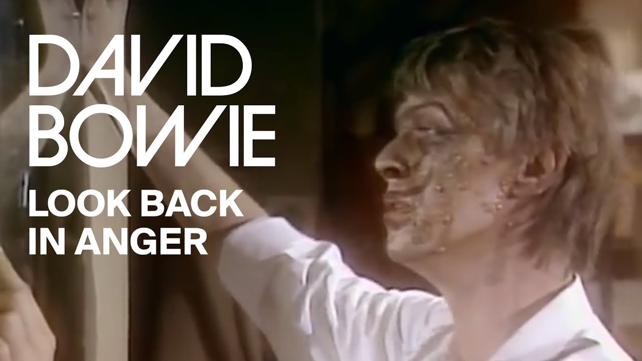 David Bowie - Look Back in Anger