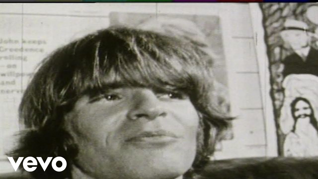 Lookin' Out My Back Door