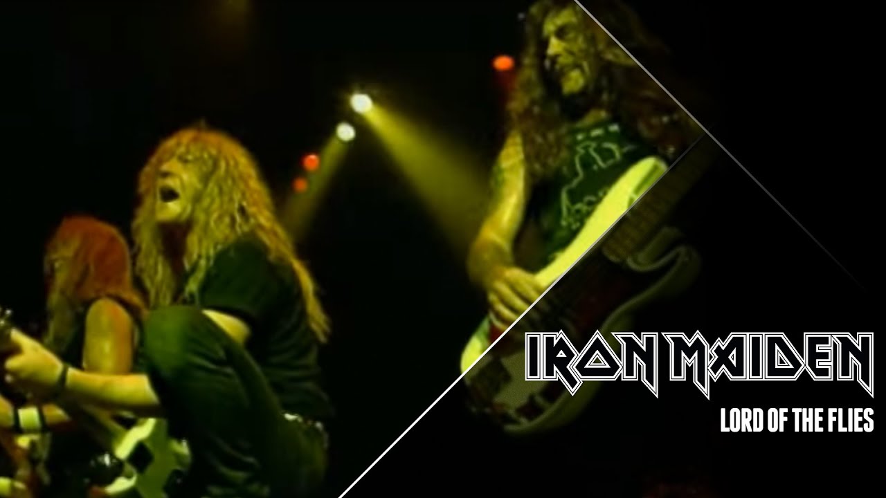 Iron Maiden - Lord of the Flies