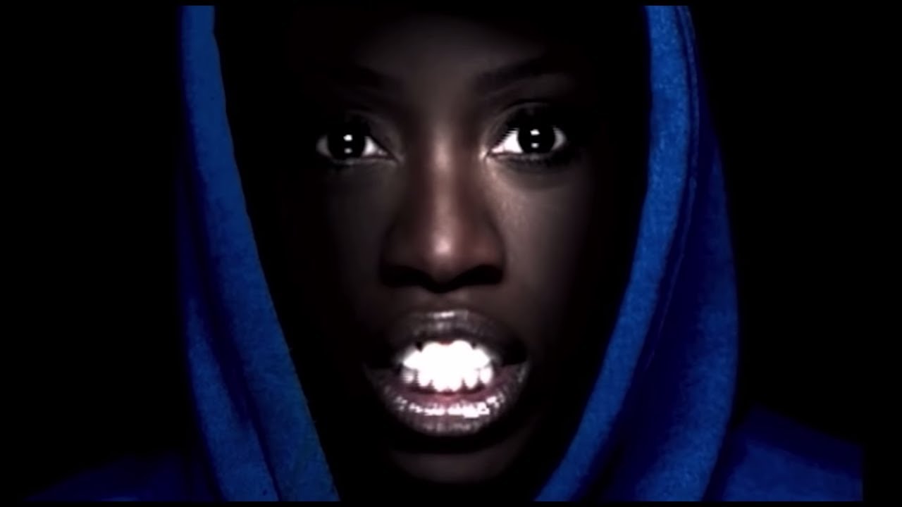 Missy Elliott - Lose Control