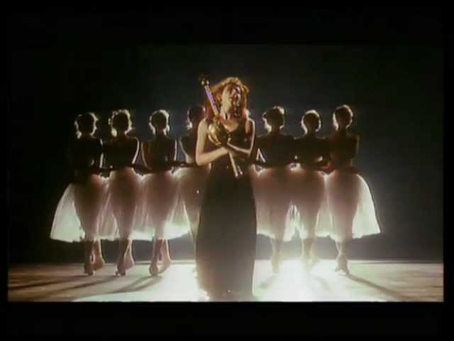 Kate Bush - Love and Anger